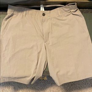 Under Armour hybrid shorts